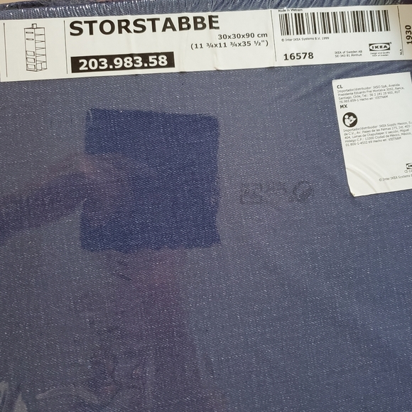 Ikea haning storage-New - Picture 7 of 7